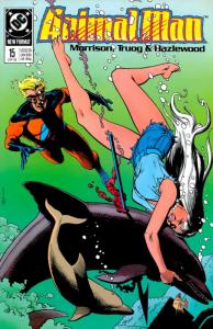 The Devil and the Deep Blue Sea