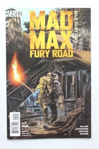 Mad Max: Fury Road: Max #2 (2015) Mad Max NM