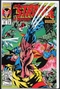 Doctor Strange, Sorcerer Supreme #41 (1992) Doctor Strange