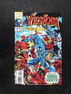 Venom The Mace #3  MARVEL Comics 1994 NM