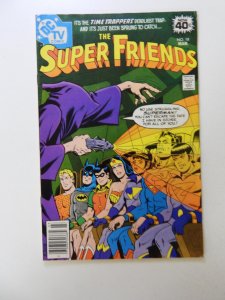 Super Friends #18 (1979) FN- condition