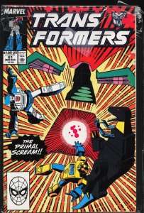 The Transformers #61 (1989) Transformers