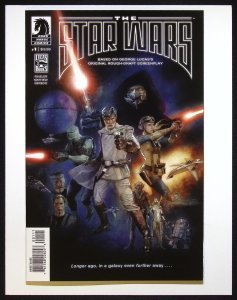 The Star Wars #1