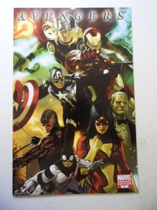 Thunderbolts #144 (2010) VF Condition