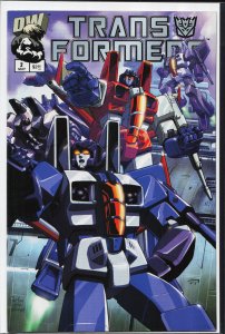 Transformers: Generation 1 (2002) #2B
