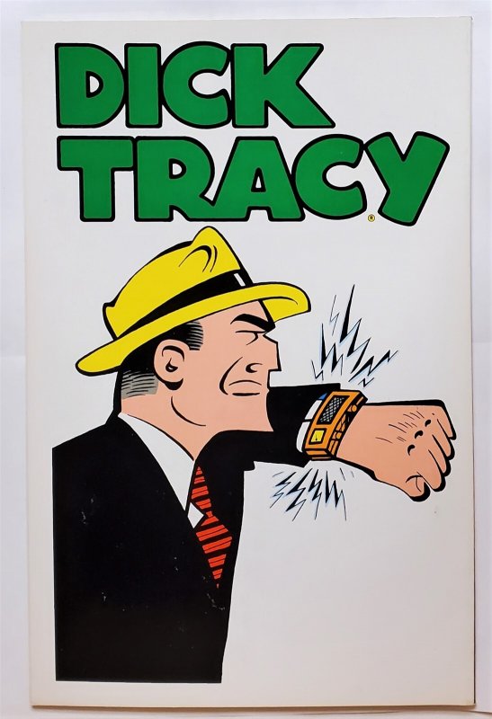 Dick Tracy Adventures #1 (Sept 1991, Gladstone) 9.0 VF/NM