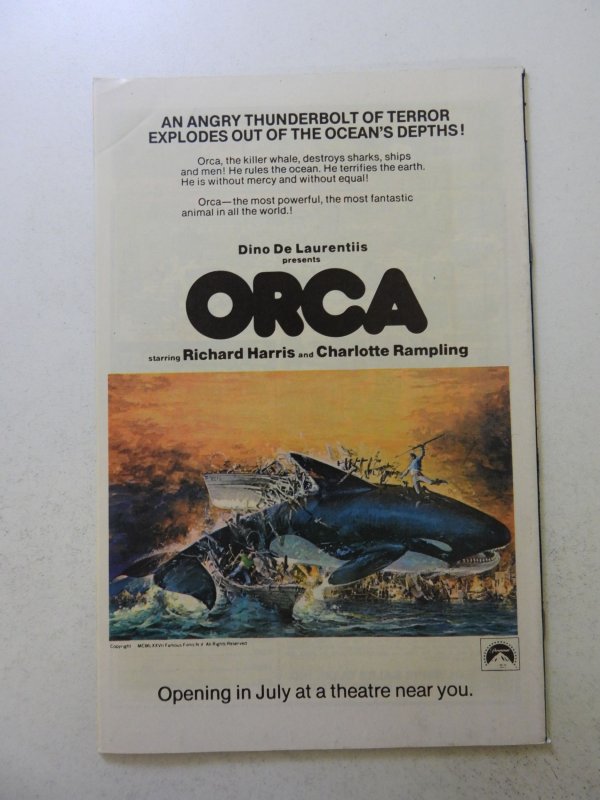 The Incredible Hulk #216 (1977) FN/VF condition