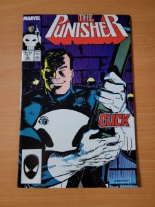Punisher #5 Direct Market Edition ~ NEAR MINT NM ~ 1988 Marvel Comics