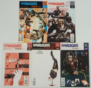 Wildcats Version 3.0 #1-24 VF/NM complete series + variant - joe casey wildstorm