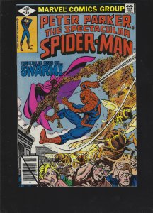 The Spectacular Spider-Man #36 (1979)