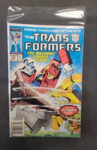 The Transformers #28 (1987)