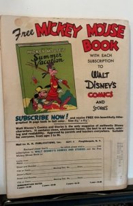 Walt Disney's Comics and Stories #132 (1951)
