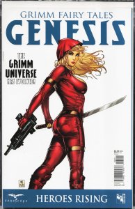Grimm Fairy Tales Genesis: Heroes Rising (2016) Grimm Fairy Tales