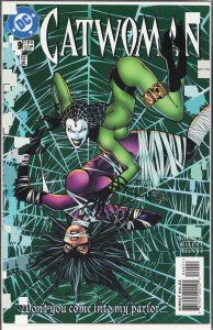 Catwoman #49 (1997) Catwoman