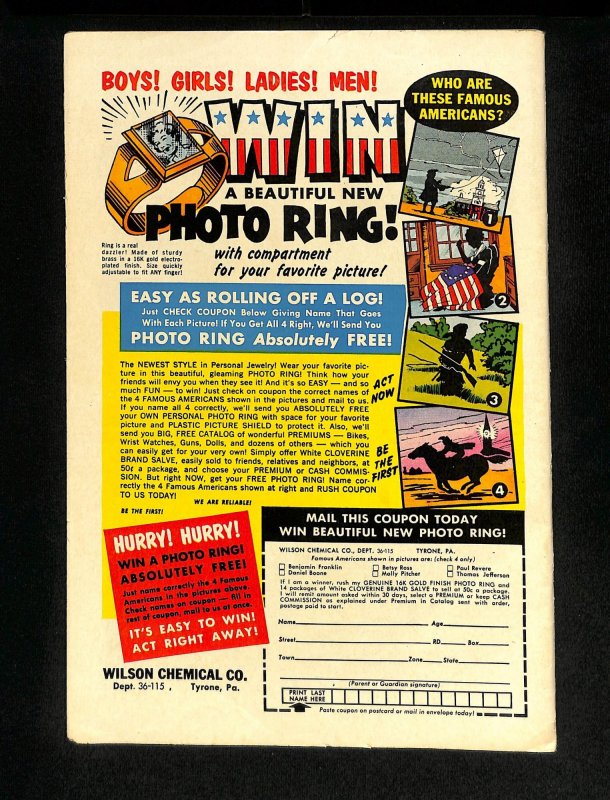 Tales Of The Unexpected #63