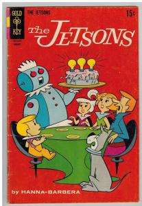 JETSONS (1963 GOLD KEY) 29 G January 1969