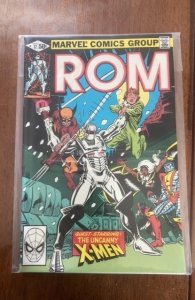 Rom  (1981) set (10) books #16 - 25