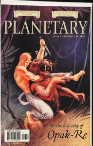 Planetary #17 (2003) Planetary
