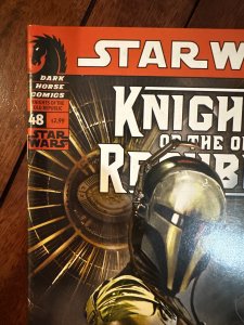 Star Wars: Knight of the Old Republic #48 (2009)