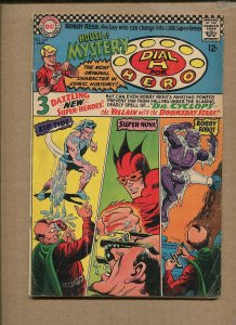 1967 DC Comics House of Mystery #164 Grade: 5.0 WH