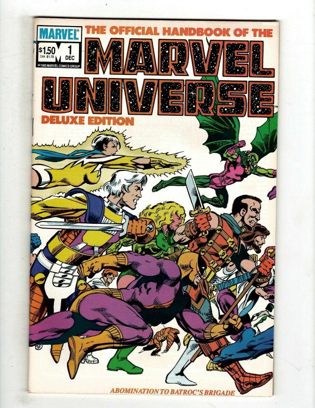 12 Marvel Comics Marvel Universe 1 3 7 8 9 10 10 Southern Knight 11 12 13 + HG2