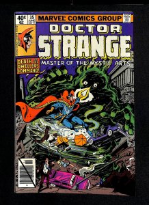 Doctor Strange #35