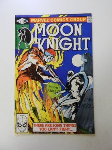 Moon Knight #5 (1981) VF+ condition