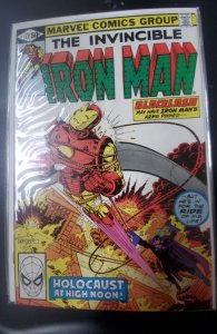 Iron Man #147 (1981)