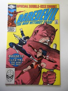 Daredevil #181 (1982) FN+ Condition
