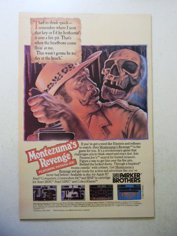 The Amazing Spider-Man #260 (1985) VF+ Condition