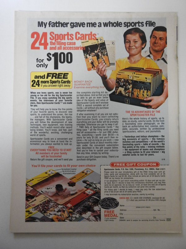 Hulk! #19 (1980) FN- Condition! rust on staples