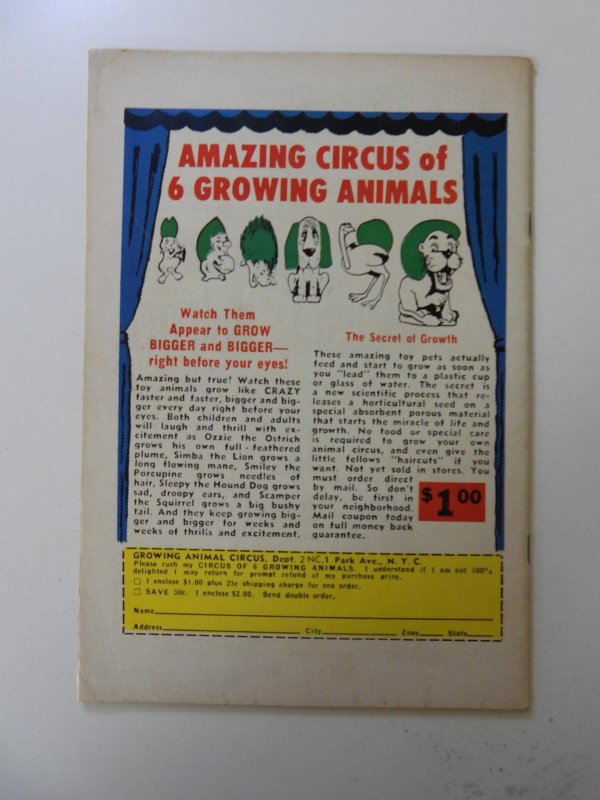 Batman #161 (1964) VG+ condition