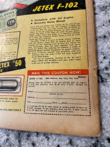 MAD # 8 VG/FN Golden Age EC Comic Book Magazine Kurtz Pre-Code 4 J877