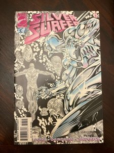 Silver Surfer #113 (1996) - NM