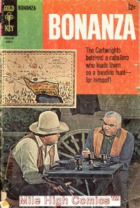BONANZA (1962 Series) #29 Fair Comics Book