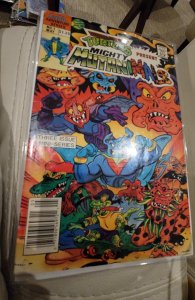 Mighty Mutanimals #1 (1991)