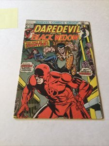 Daredevil 104 Gd+ Good+ 2.5 Marvel Comics
