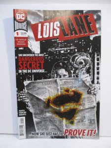 Lois Lane #1 (2019) 
