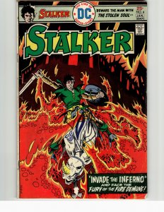 Stalker #4 (1975) Stalker