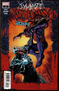 Symbiote Spider-Man 2099 #3 VF/NM ; Marvel | Peter David Venom 2099