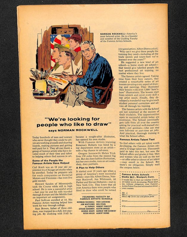 Daredevil #35 VG/FN 5.0