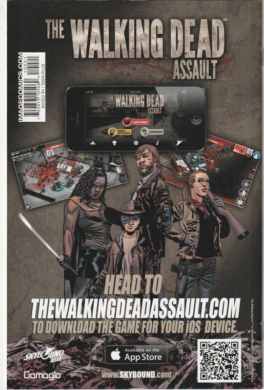 Invincible # 100 Cory Walker Variant Cover B NM- Image 2013 [R9]