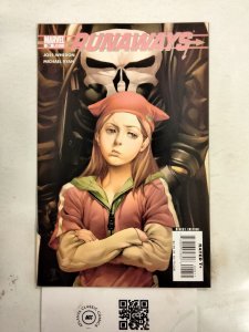 Runaways #26 NM Marvel Comic Books Gert Old Lace Molly Nico Chase 2 HH57