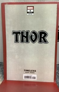 Thor #8 Ross Cover (2020)