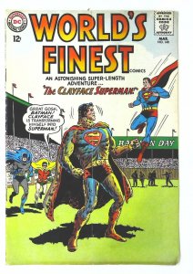 World's Finest Comics   #140, VG+ (Actual scan)