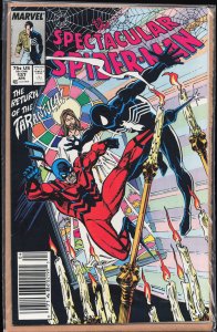 The Spectacular Spider-Man #137 (1988) Spider-Man