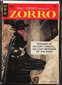 Zorro #1 (1966)
