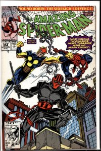 The Amazing Spider-Man #354 (1991) Spider-Man