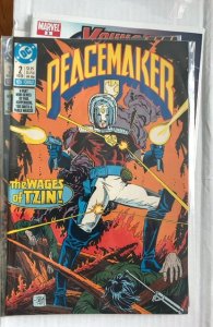 Peacemaker #2 (1988)