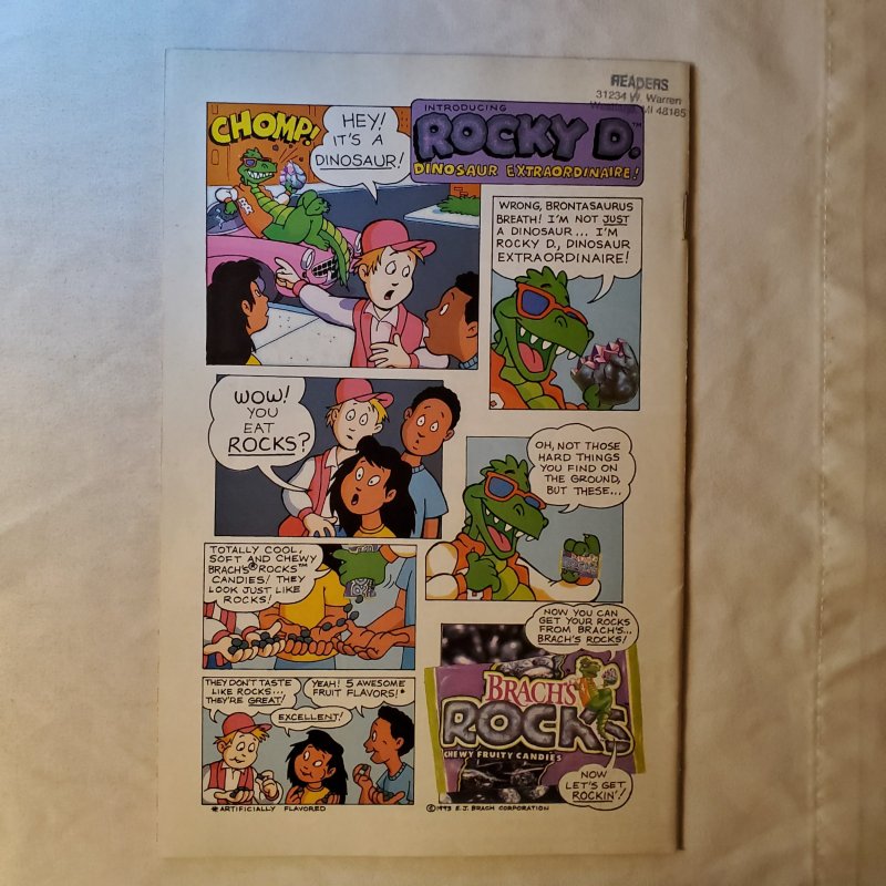 Warlock and the Infinity Watch 18 Very Fine Story by Jim Starlin